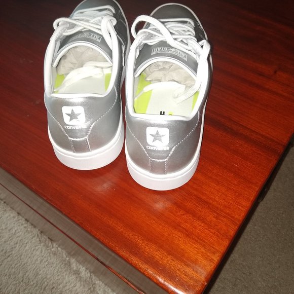 Converse All-Star-Metallic Sneakers - Picture 2 of 3